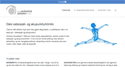 Desktop Screenshot of ooak.no